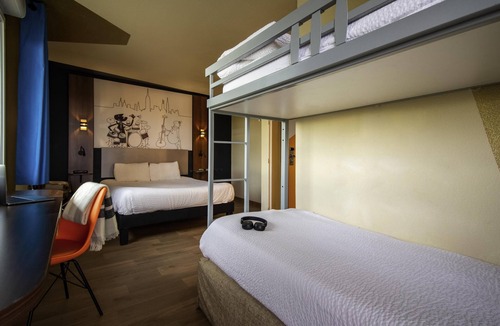 Blagnac Hotel | ibis Styles Toulouse Blagnac Aeroport
