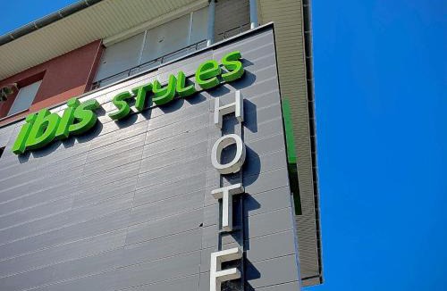 Blagnac Hotel | Ibis Styles Toulouse Blagnac Aéroport