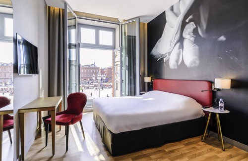 Toulouse City-Centre Hotel | Ibis Styles Toulouse Capitole