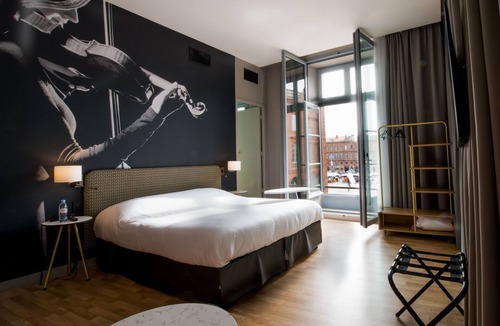 Toulouse City-Centre Hotel | Ibis Styles Toulouse Capitole
