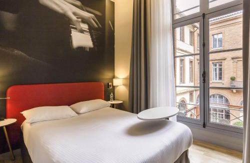 Toulouse City-Centre Hotel | Ibis Styles Toulouse Capitole