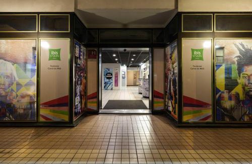 Guilhemery Hotel | Ibis Styles Toulouse Centre Canal du Midi