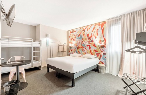 Guilhemery Hotel | Ibis Styles Toulouse Centre Canal du Midi