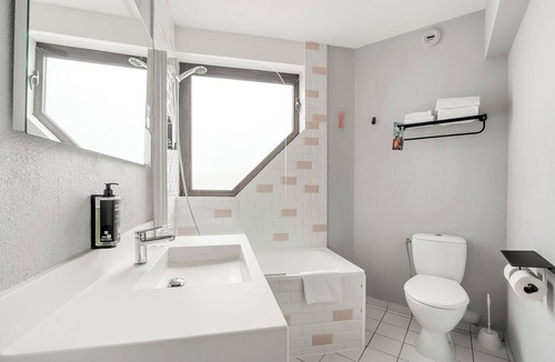 Guilhemery Hotel | Ibis Styles Toulouse Centre Canal du Midi