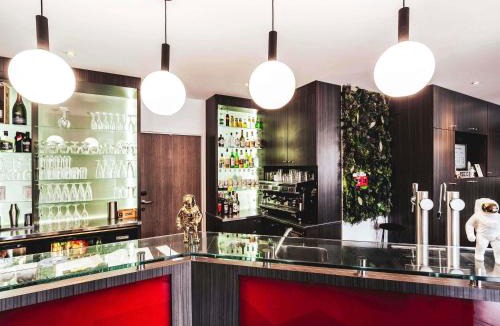 Pont des Demoiselles-Montaudran-La Terrasse Hotel | ibis Styles Toulouse Cite Espace