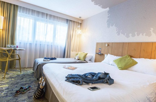 Chambray-les-Tours Hotel | ibis Styles Tours Sud