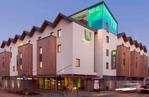 Troyes Hotel | ibis Styles Troyes Centre