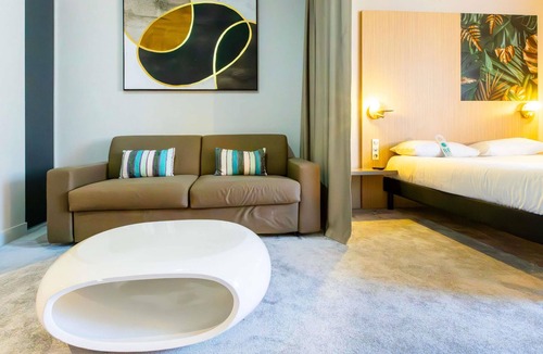 Troyes Hotel | Ibis Styles Troyes Centre
