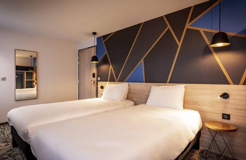 Petite-Foret Hotel | Ibis Styles Valenciennes Petite Foret