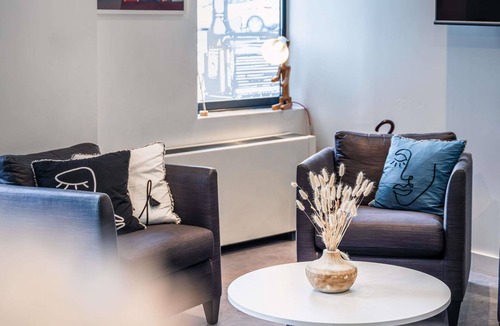 Vannes Hotel | ibis Styles Vannes Gare Centre