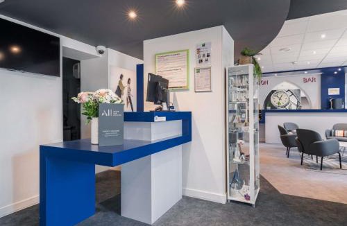 Vannes Hotel | ibis Styles Vannes Gare Centre