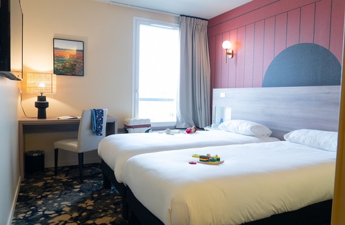 Saint-Cyr-l'Ecole Hotel | Ibis Styles Versailles Saint Quentin en Yvelines