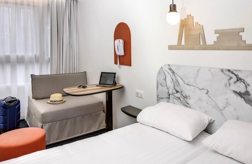 Thermal Hotel | ibis Styles Vichy Centre