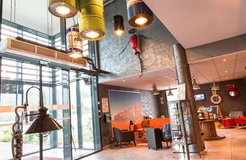 Vierzon Hotel | ibis Styles Vierzon