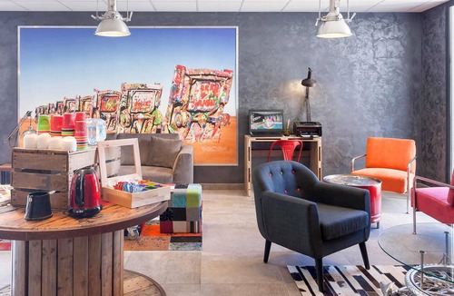 Vierzon Hotel | Ibis Styles Vierzon