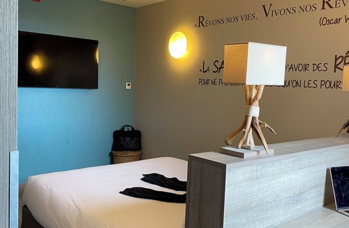 Vierzon Hotel | Ibis Styles Vierzon