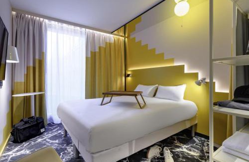 Center Hotel | ibis Styles Zurich City Center