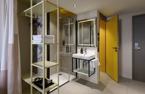 Center Hotel | ibis Styles Zurich City Center