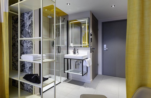 Center Hotel | ibis Styles Zurich City Center