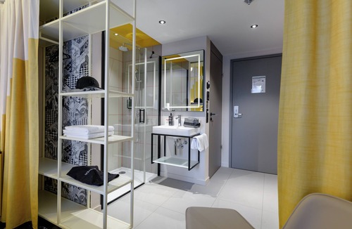 Center Hotel | ibis Styles Zurich City Center