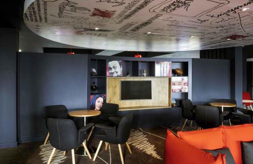 St. Thomas Hotel | ibis Swansea