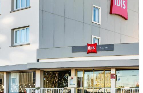 Odos Hotel | ibis Tarbes Odos