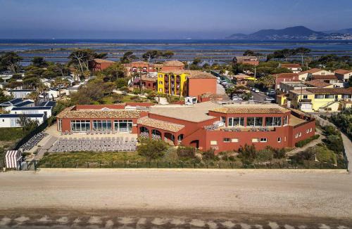 La Capte Hotel | ibis Thalassa Hyeres Plage