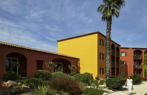 La Capte Hotel | ibis Thalassa Hyeres Plage