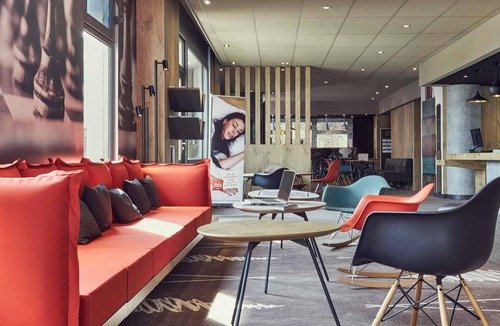 La Valette-du-Var Hotel | ibis Toulon La Valette