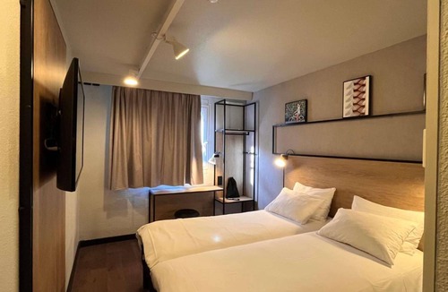 Blagnac Hotel | ibis Toulouse Blagnac Aeroport