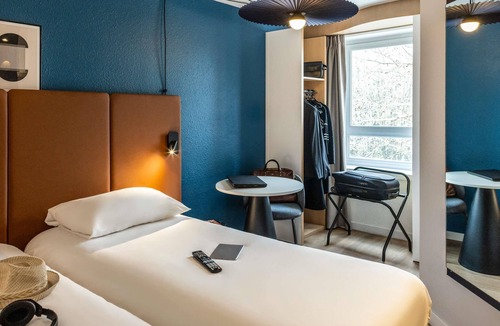 Amidonniers - Caffarelli Hotel | ibis Toulouse Ponts Jumeaux