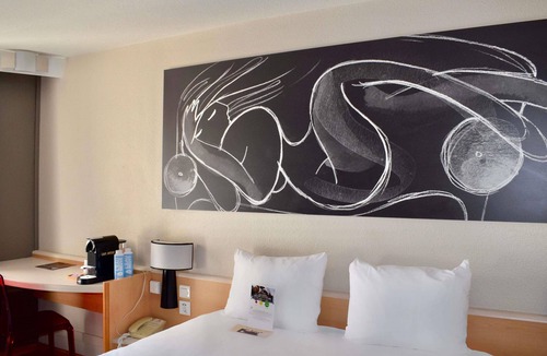 La Fuye-Velpeau Hotel | ibis Tours Centre Gare