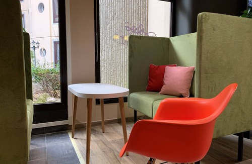 La Fuye-Velpeau Hotel | ibis Tours Centre Gare