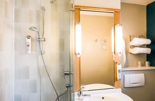 La Fuye-Velpeau Hotel | ibis Tours Centre Gare