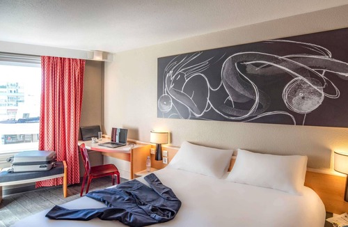 La Fuye-Velpeau Hotel | ibis Tours Centre Gare