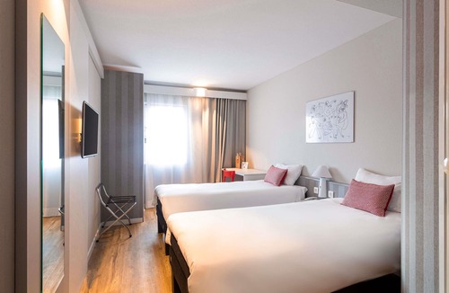 Alfafar Hotel | ibis Valencia Alfafar