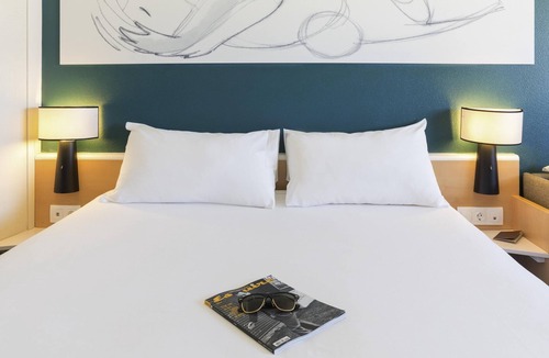 Aldaia Hotel | ibis Valencia Bonaire Aeropuerto