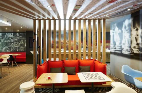 Valenciennes Hotel | ibis Valenciennes