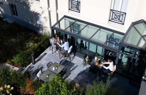 Valenciennes Hotel | ibis Valenciennes