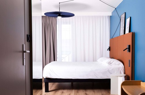 Valenciennes Hotel | ibis Valenciennes