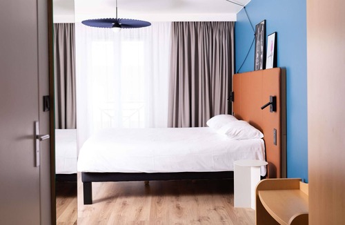 Valenciennes Hotel | ibis Valenciennes
