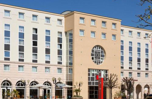 Cœur de Ville Hotel | ibis Vichy