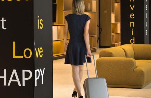 Cœur de Ville Hotel | ibis Vichy