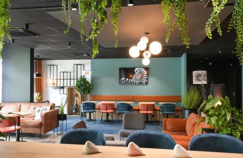 Vitre Hotel | Ibis Vitré Centre