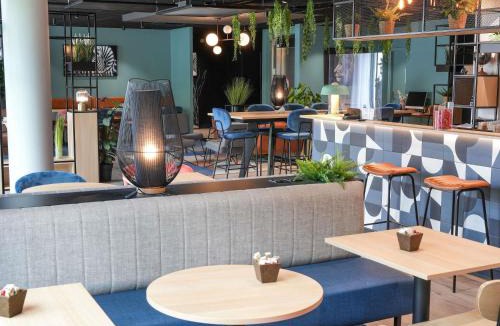 Vitre Hotel | Ibis Vitré Centre