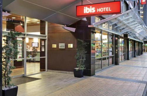 Wellington Hotel | ibis Wellington
