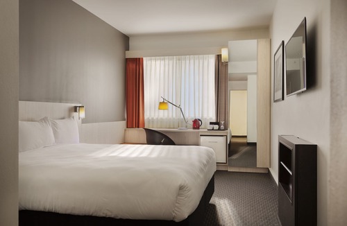 Wellington Hotel | ibis Wellington