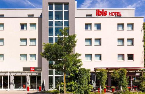 Winterthur Hotel | ibis Winterthur City