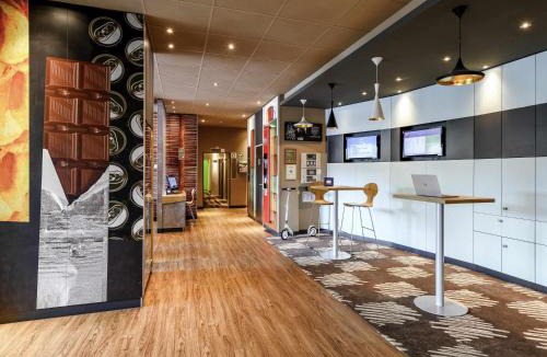 Winterthur Hotel | ibis Winterthur City