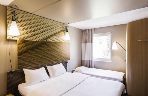 Winterthur Hotel | ibis Winterthur City